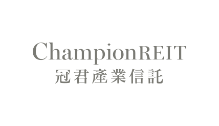 Champion REIT digisalad client Champion REIT