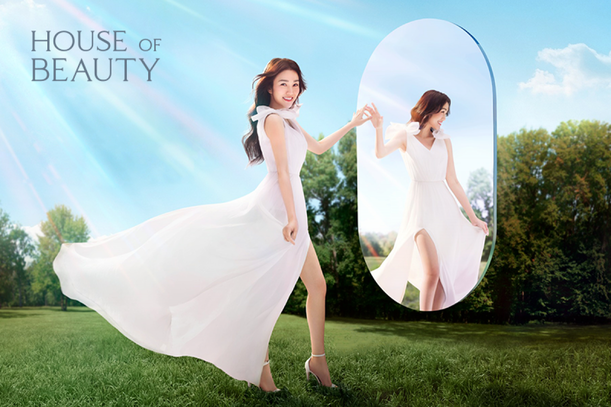 House of Beauty